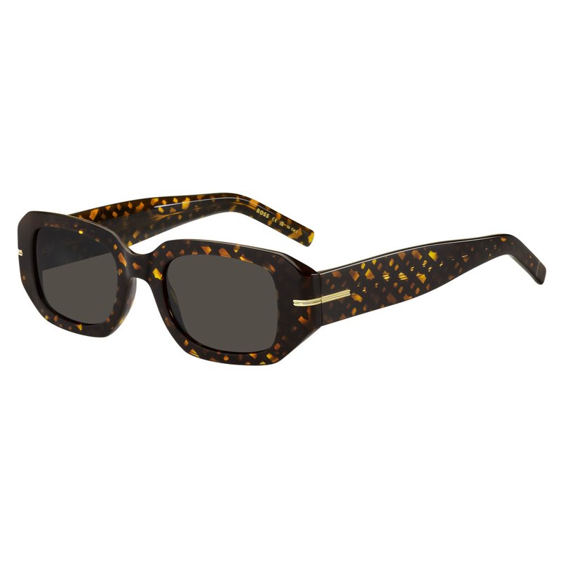 Lunettes de soleil Femme Hugo Boss BOSS-1608-S-2VM Ø 50 mm