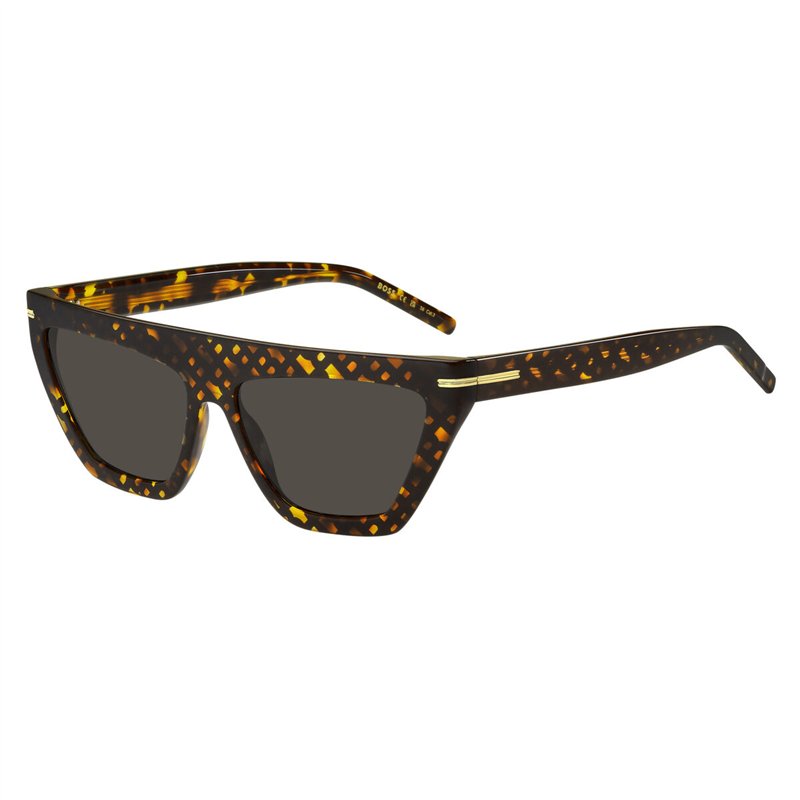 Lunettes de soleil Femme Hugo Boss BOSS-1609-S-2VM ø 58 mm