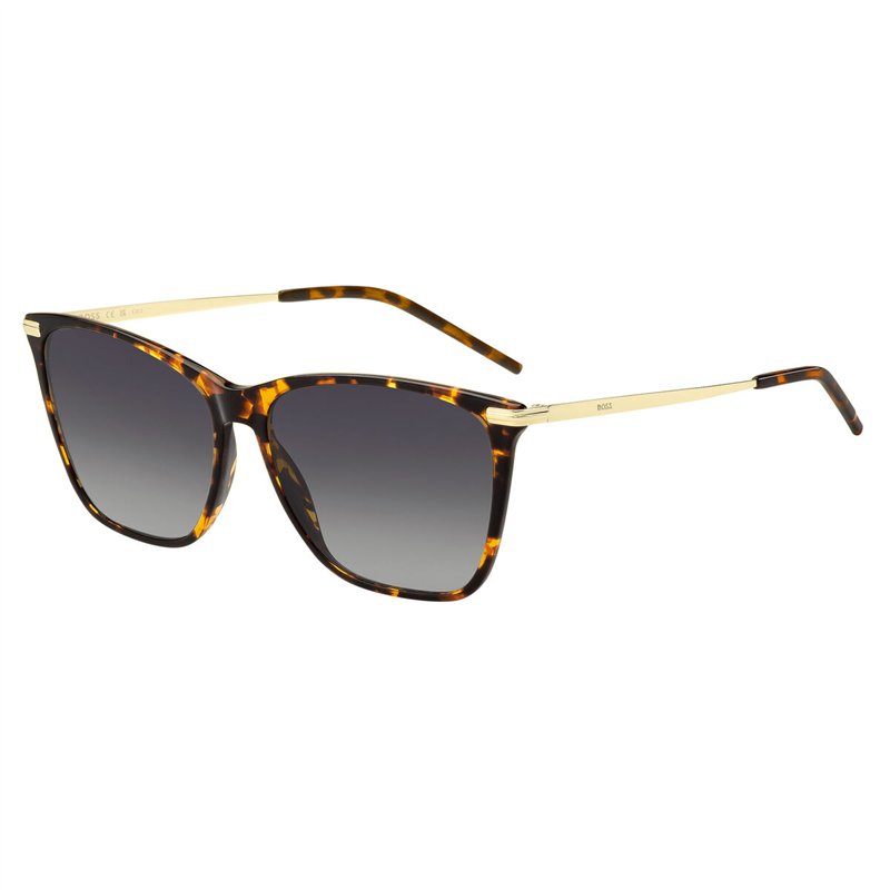 Image secondaire de Lunettes de soleil Femme Hugo Boss BOSS-1661-S-2IK ø 58 mm