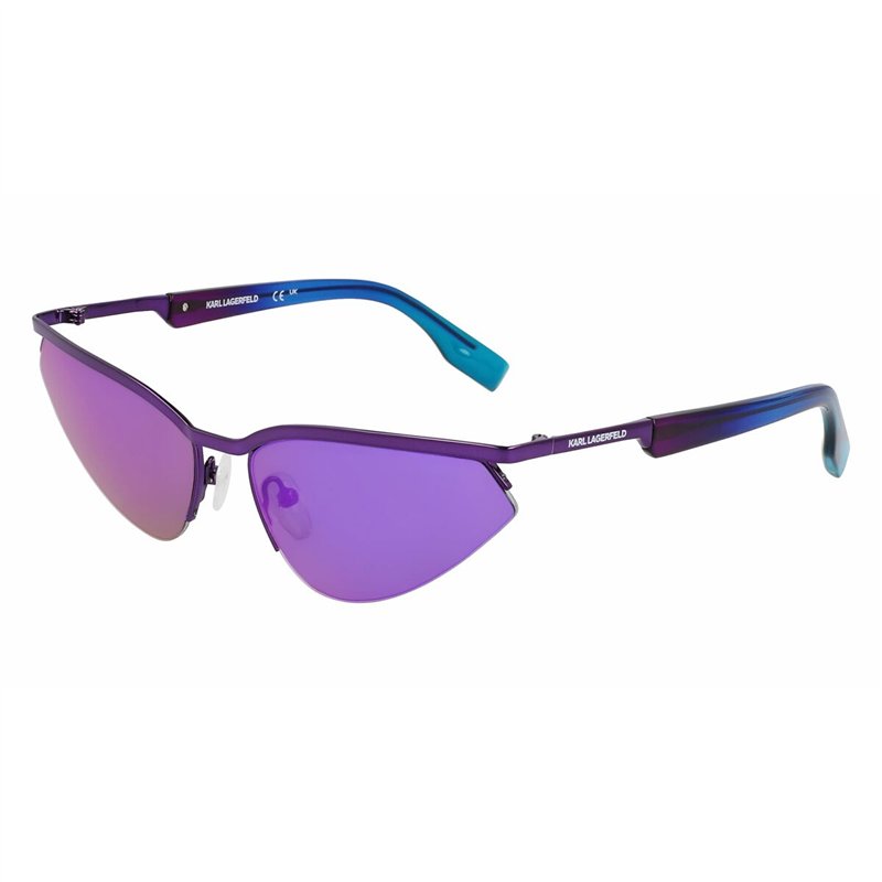 Lunettes de soleil Unisexe Karl Lagerfeld KL352S-6117500 Ø 61 mm