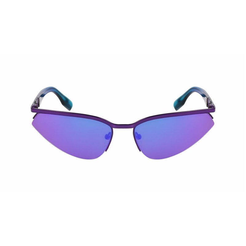 Image secondaire de Lunettes de soleil Unisexe Karl Lagerfeld KL352S-6117500 Ø 61 mm