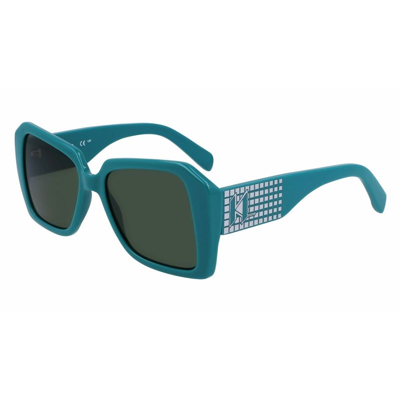 Lunettes de soleil Femme Karl Lagerfeld KL6140S-5317300 Ø 53 mm