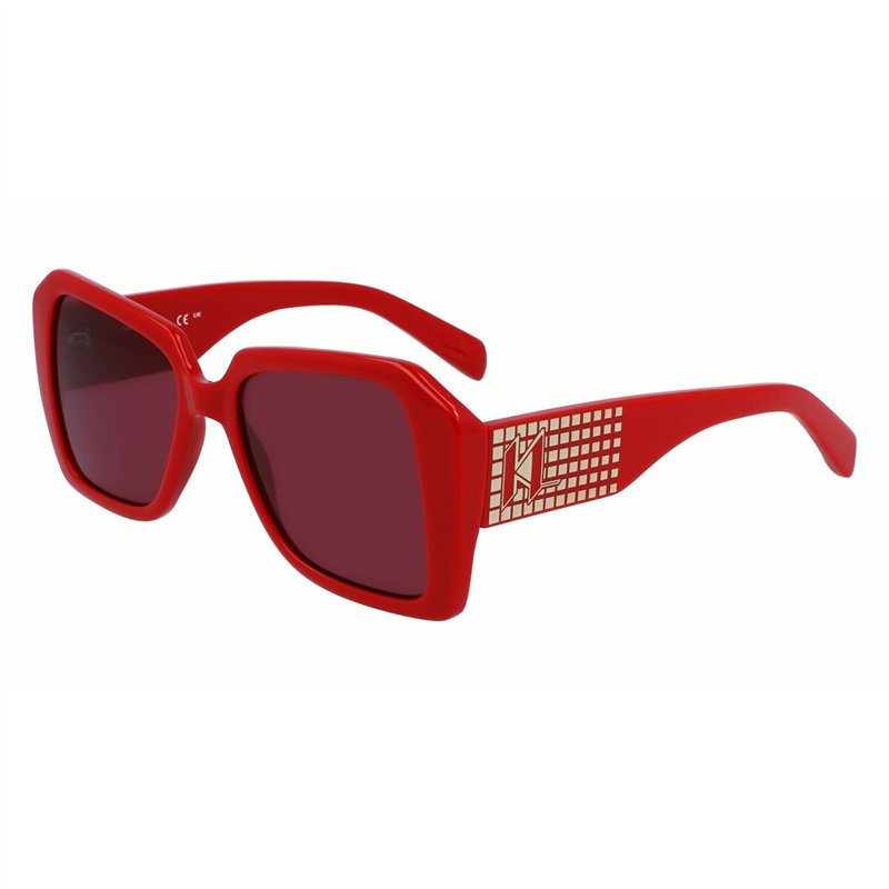 Lunettes de soleil Femme Karl Lagerfeld KL6140S-5317600 Ø 53 mm