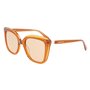 Lunettes de soleil Femme Longchamp LO689S-5321744 Ø 53 mm