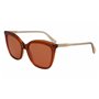 Lunettes de soleil Femme Longchamp LO729S-5517233 Ø 55 mm