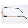 Monture de Lunettes Unisexe Porsche Design P8276-B ø 57 mm