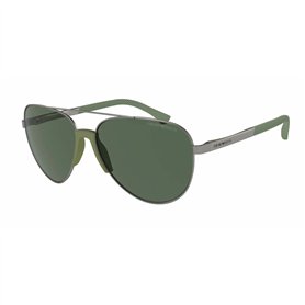 Lunettes de soleil Unisexe Emporio Armani EA2059-30037161 Ø 61 mm Lunettes de soleil Unisexe Emporio Armani EA2059-30037161 Ø 61 mm