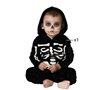 Déguisement pour Bébés Squelette 6-12 Mois