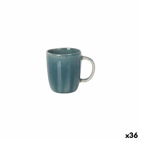 Tasse mug La Mediterránea Ocean blue 90 ml (36 Unités)