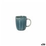 Tasse mug La Mediterránea Ocean blue 90 ml (36 Unités)