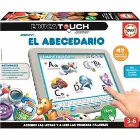 Jouet Educatif El Abecedario Educa Touch Junior (ES)