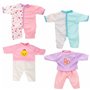 Vêtements de poupée Colorbaby