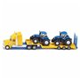 Camion Autotransporteur New Holland 1:87