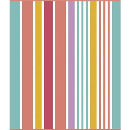 Serviette de plage Secaneta 150 x 175 cm Double