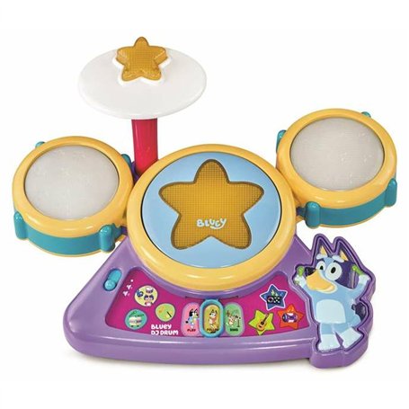 Batterie musicale Vtech Plastique 24,2 x 30,9 x 13,1 cm