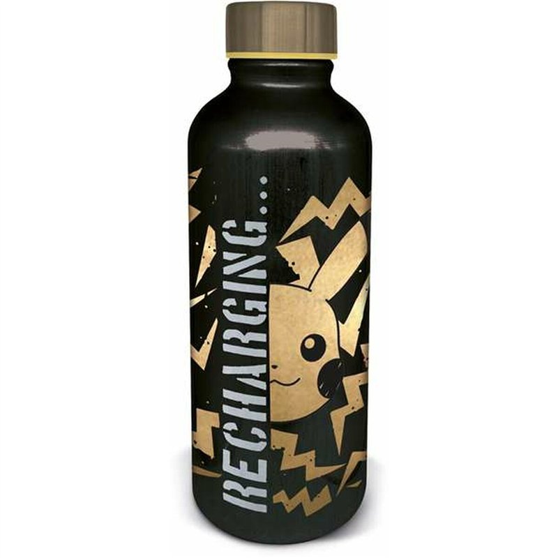Bouteille d'eau Pokémon Aluminium 755 ml