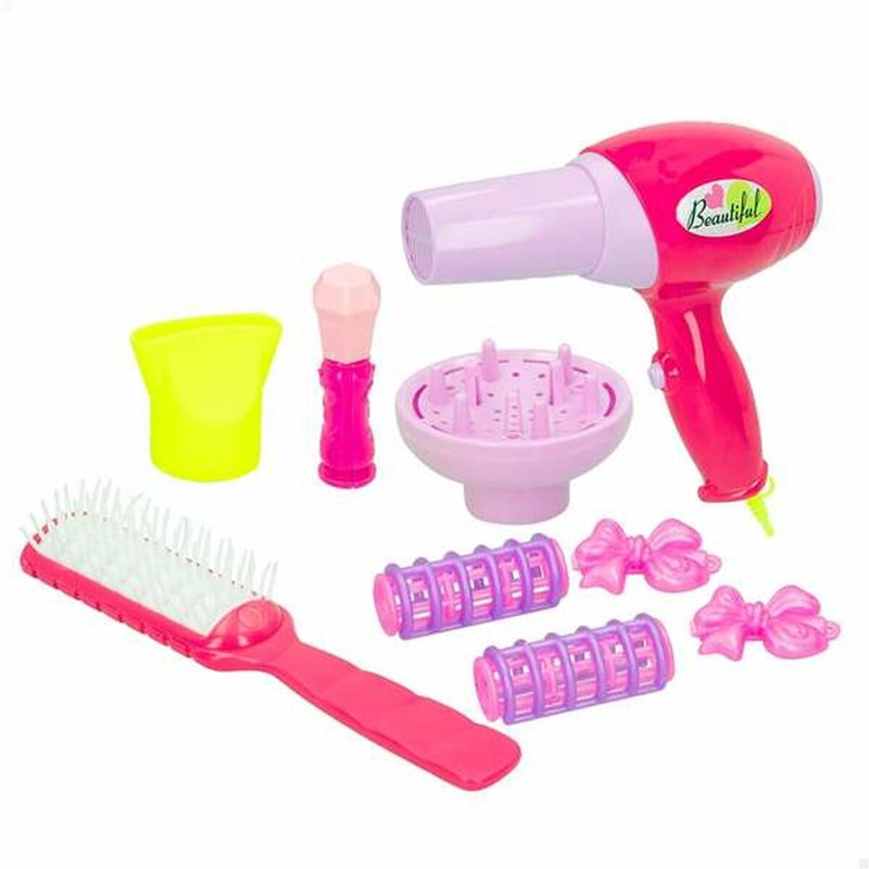 Image secondaire de Assortiment pour cheveux Colorbaby 29.5 x 8.5 x 23 cm