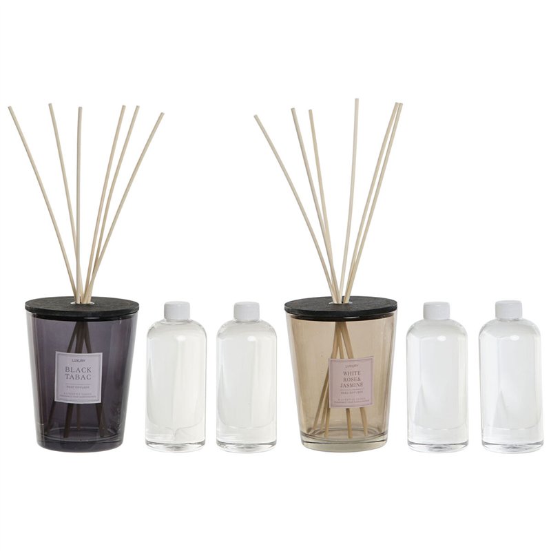 Image secondaire de Désodorisant Home ESPRIT Moderne 1 L (2 Unités)