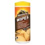 Lingettes de nettoyage pour cuir Armor All Wipes Cuir 24 Pièces