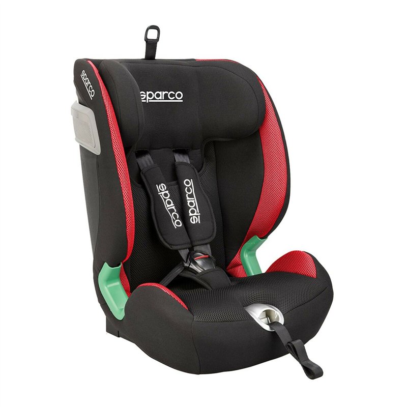 Siège de Voiture Sparco SK5000I Rouge