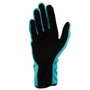 Gants de karting pour enfants OMP KS-4 Vert 5