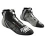 Chaussures de course OMP KS-X FIA 8877-2022 39 Noir Taille 39