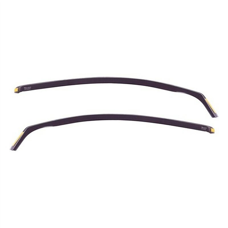 Déflecteur de vent HEKO 15156 2 Pièces Frontal