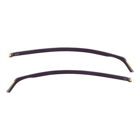 Déflecteur de vent HEKO 15156 2 Pièces Frontal