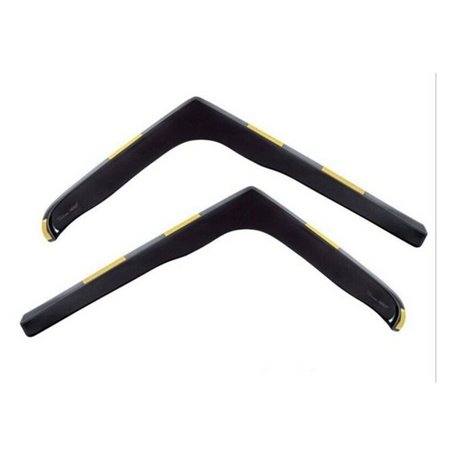 Déflecteur de vent HEKO 15299 2 Pièces Frontal