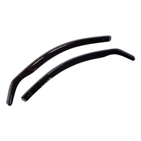 Déflecteur de vent HEKO 28339 Frontal Arrière 4 pcs