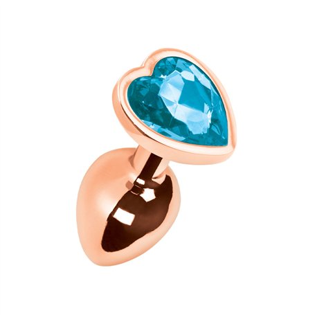 Plug Anal S Pleasures Bleu