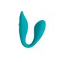 Vibration de Stimulation Double S Pleasures Turquoise