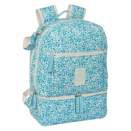 Sac organisateur pour poussette de bébé Miffy Garden