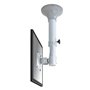 Support de TV Neomounts FPMA-C025SILVER 10" 30" 12 kg