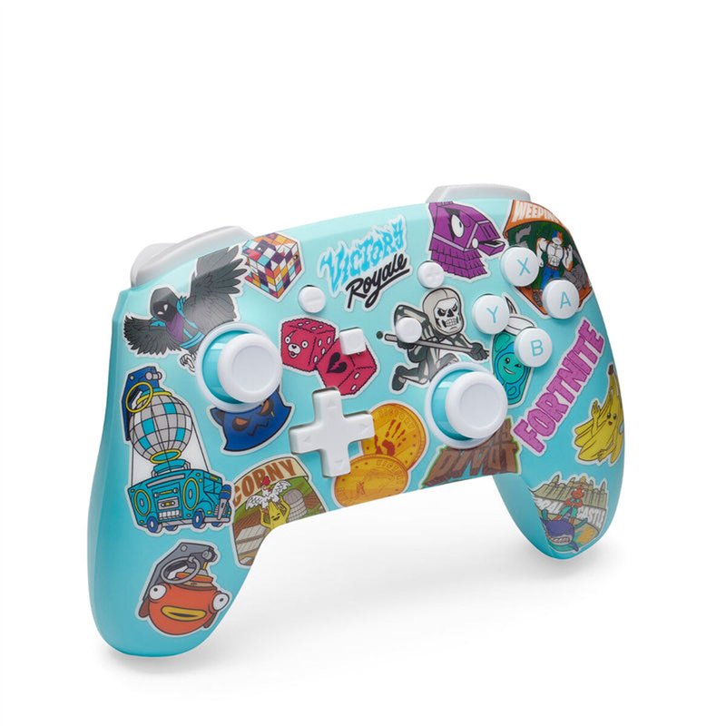 Commande Gaming Sans Fil Powera NSGP0290-01