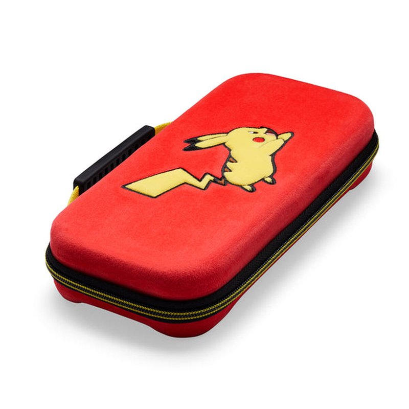 Image secondaire de Coffret pour Nintendo Switch Powera PIKACHU Multicouleur