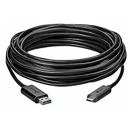 Adaptateur USB-C V7 V7UCAUDIO-BLK