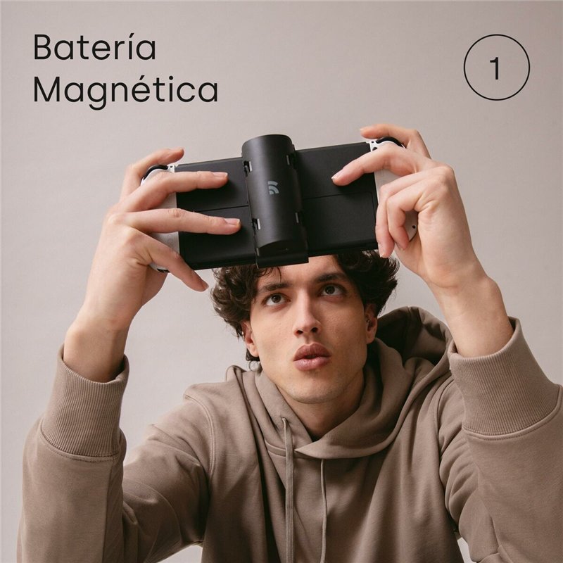 Image secondaire de Batterie au lithium rechargeable Remotto ENERJOY 5000 mAh