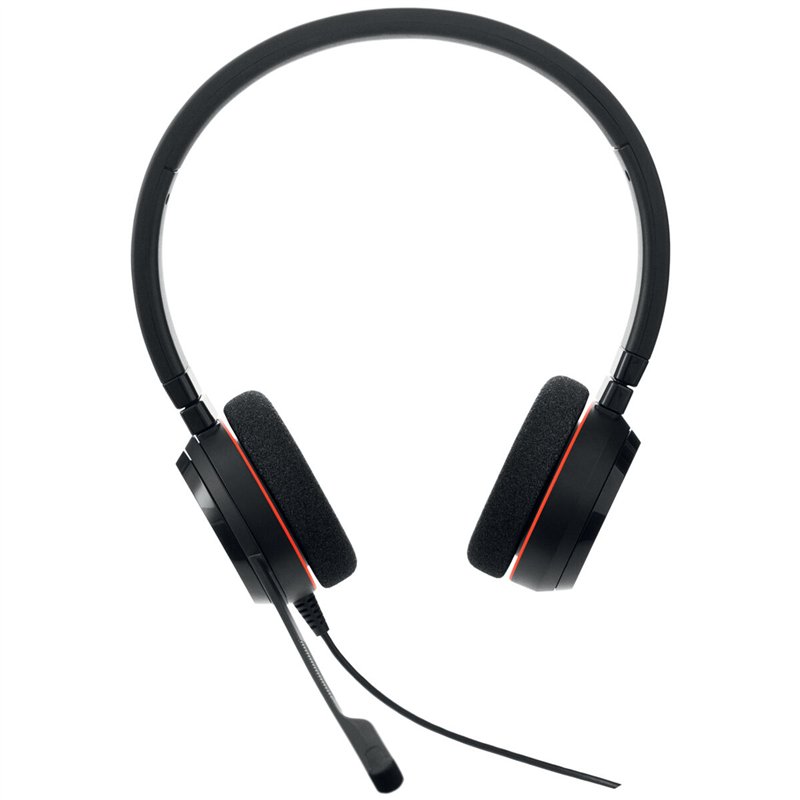 Image secondaire de Casque Jabra 4999-823-169 Noir