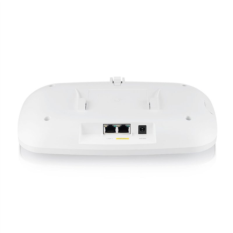 Image secondaire de Câble Réseau Rigide UTP 6ème Catégorie ZyXEL WBE630S-EU0101F Blanc