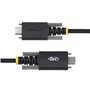 Câble USB Startech S2CEPR3M-USBSL-CABLE Noir 3 m