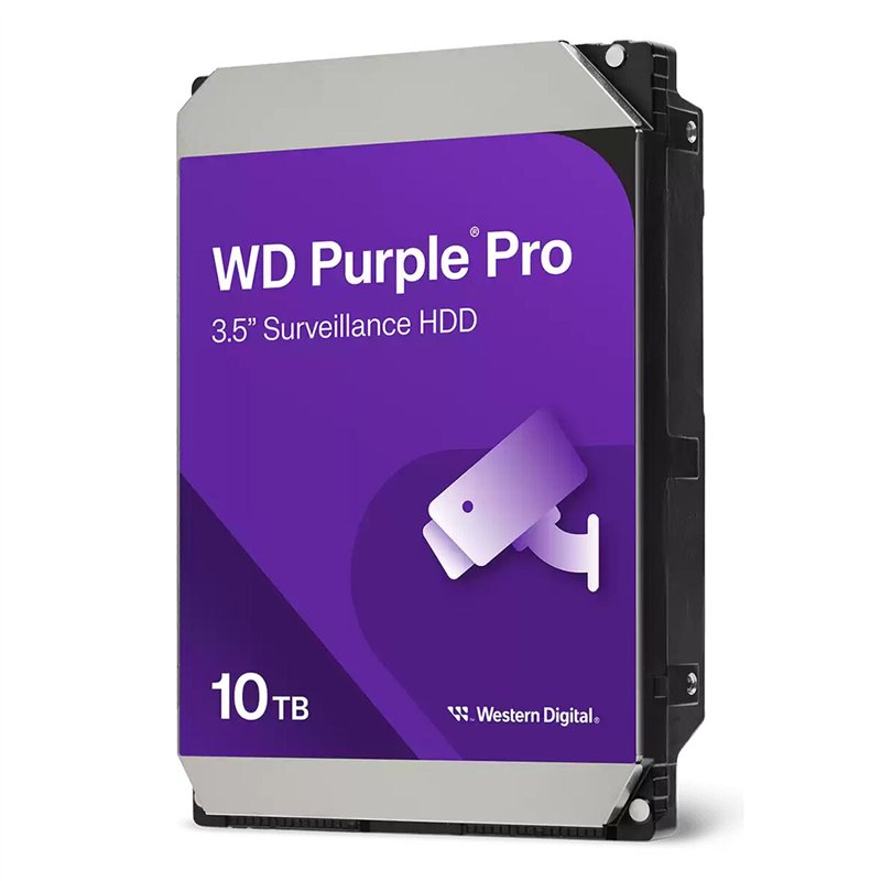 Disque dur Western Digital WD102PURP 3,5