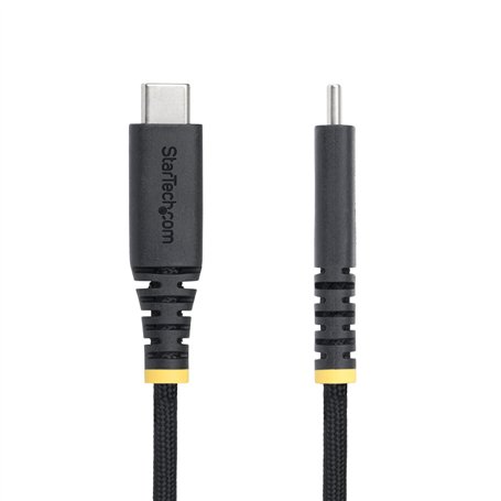 Câble USB Startech S2CEPR2M-USB-CABLE Noir