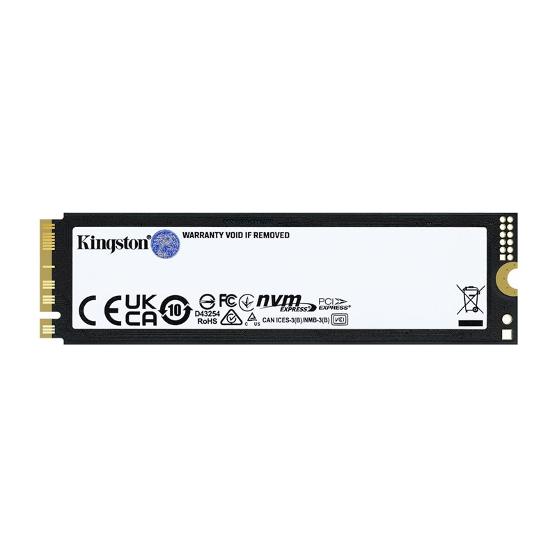 Image secondaire de Disque dur Kingston SFYR2S/1T0 1 TB SSD