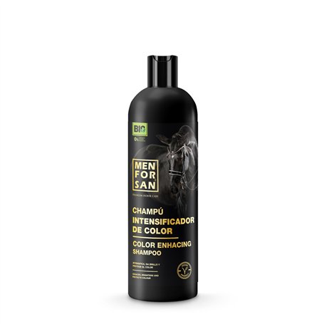 Shampoo pour Chevaux Menforsan Color Enhacing Frutas 1 L