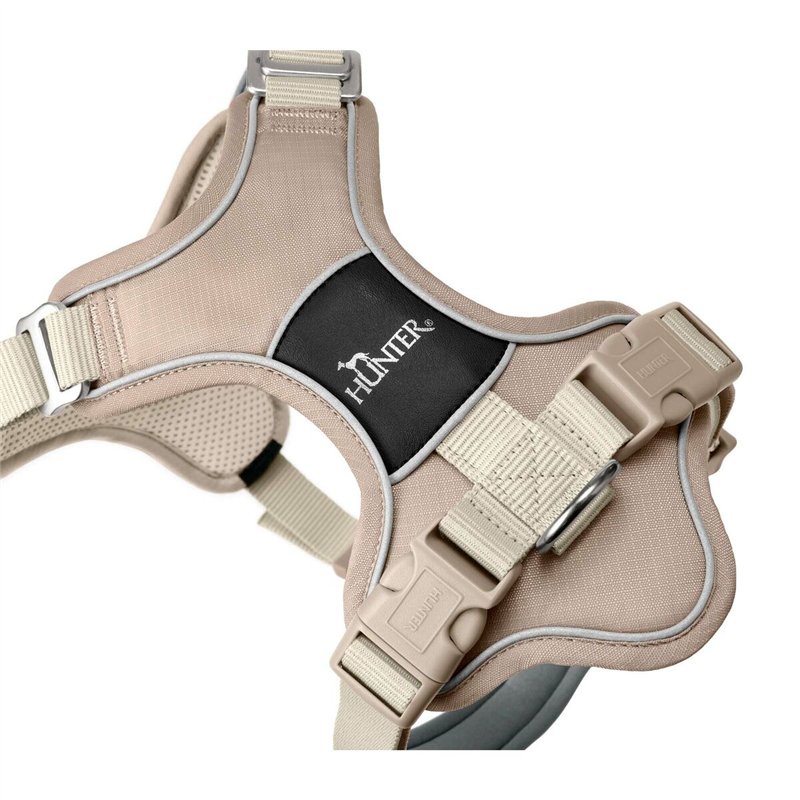 Image secondaire de Harnais pour Chien Hunter DIVO UP Beige L