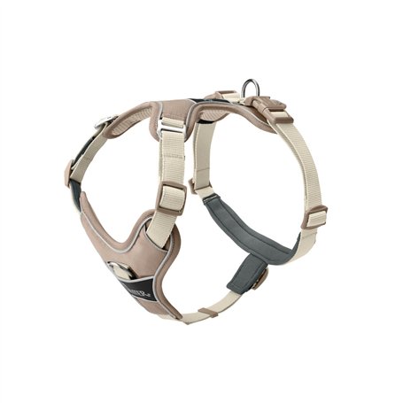 Harnais pour Chien Hunter DIVO UP Beige XS