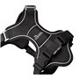 Harnais pour Chien Hunter DIVO UP Noir L/XL