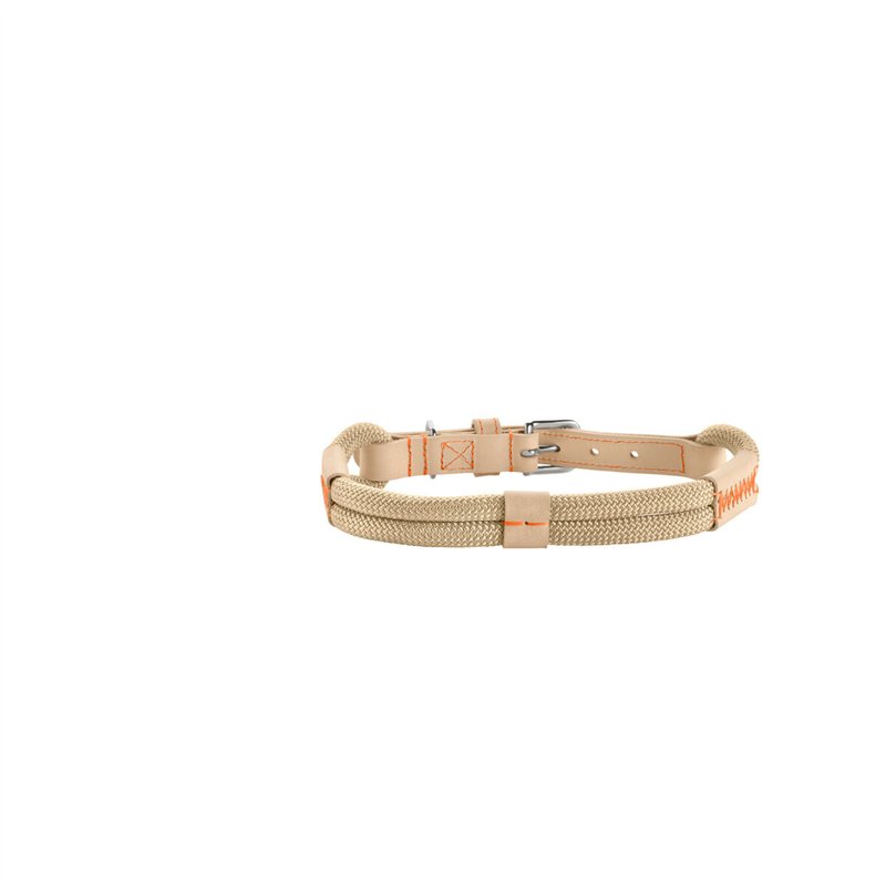 Image secondaire de Collier pour Chien Hunter Malia Beige M/L 45-54 cm