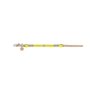 Collier pour Chien Hunter Malia Citron L 50-59 cm